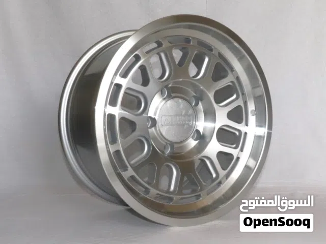 17" Method Design  Dodge RAM رنجات ميثود
