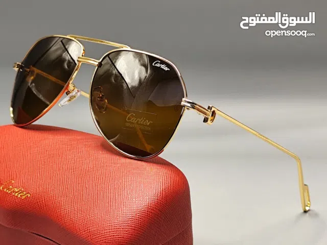 تحفة من كارتير                              سانتوس فخمة وانيقة                عدسة UV حماية من الاشع