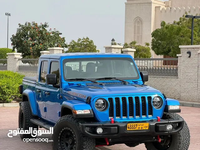 Jeep Gladiator 2021 in Muscat