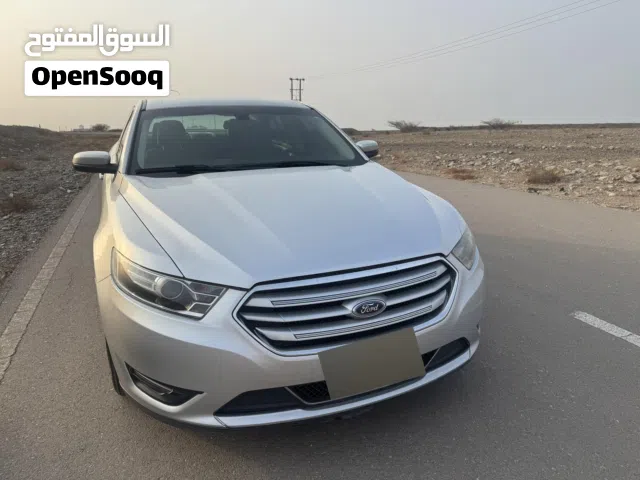 2019 Ford Taurus SEL
