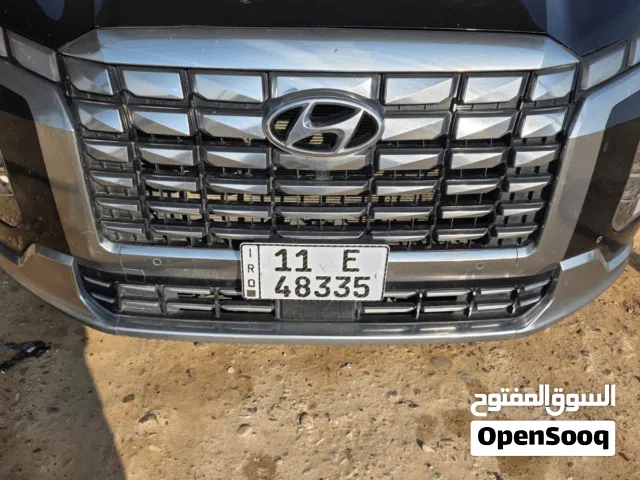 2023 Hyundai Palisade Calligraphy