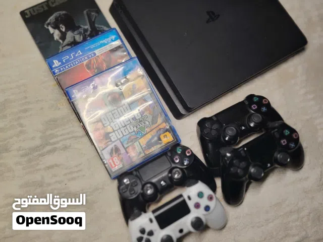 PlayStation 4 PlayStation for sale in Muscat