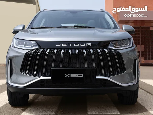 RENT TO OWN .ALL NEW..2026 MODEL.JETOUR X50 COMPACT SUV FROM RENTPRO.BH MAHOOZ BAHRAIN