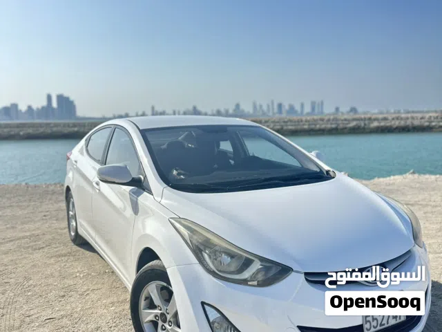 Hyundai Elantra 2016