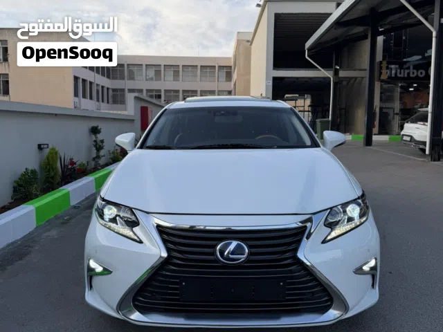 2014 لكزس ES ES 300