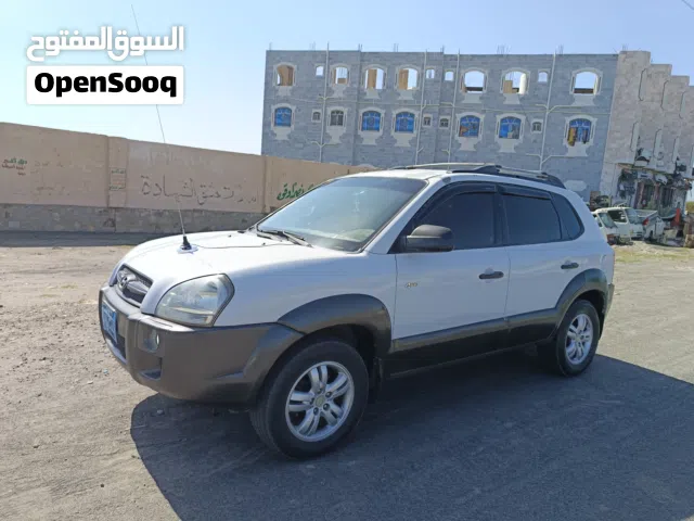 2007 هيونداي توسان Limited