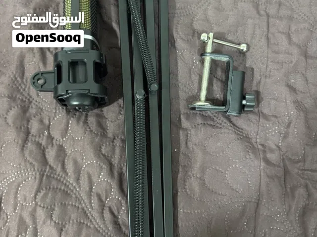 مايكروفون مع جميع الاغراض