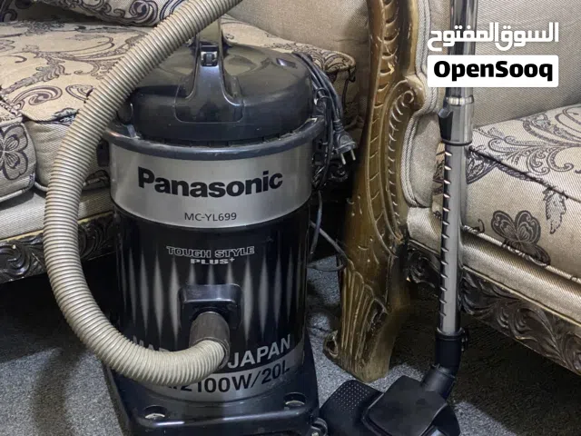  Panasonic Vacuum Cleaners for sale in Zarqa