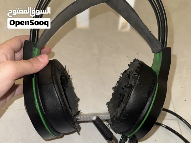سماعات رأس للابتوب و PC