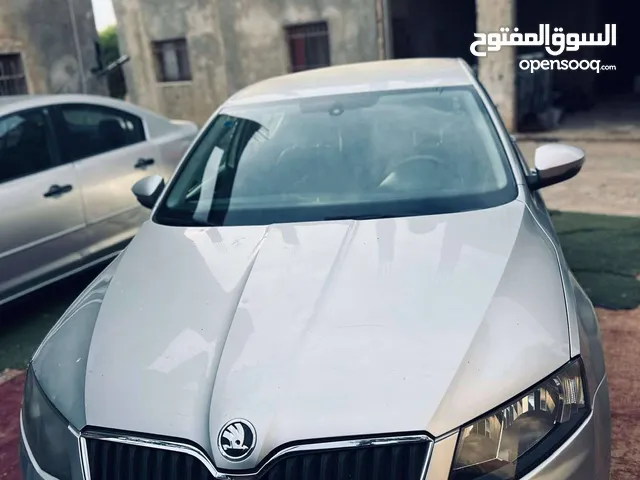 Used Skoda Octavia in Ramallah and Al-Bireh
