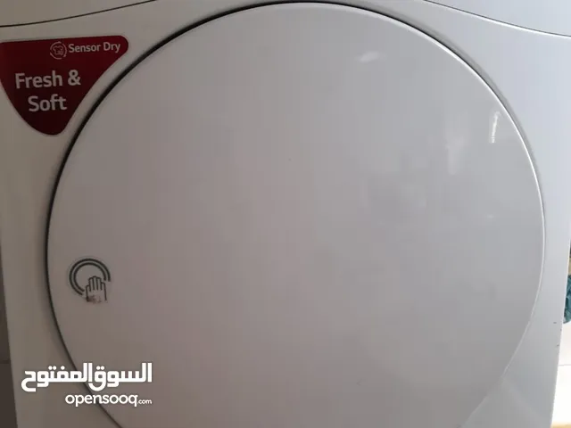 LG Sensor Dryer 8 KG