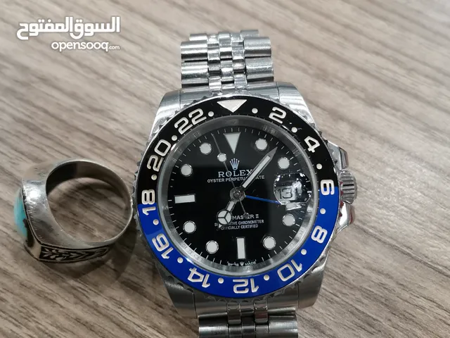 Super clone Mechanical Automatic Watch with 904L Stainless Steel Strap 40mm Casual Business