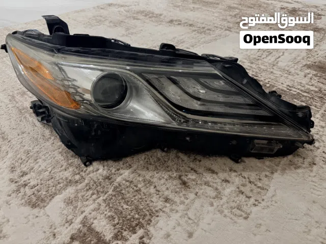 ليت كامري يمين XSE وكالة شبه جديد
