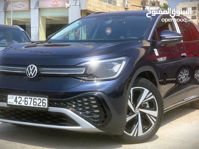 Used Volkswagen ID 6 in Amman