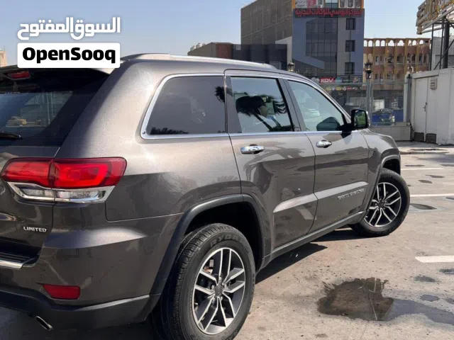 جيب كراند شيروكي2021