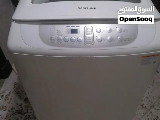 غسالة سامسونج 11ك استعمال خفيف