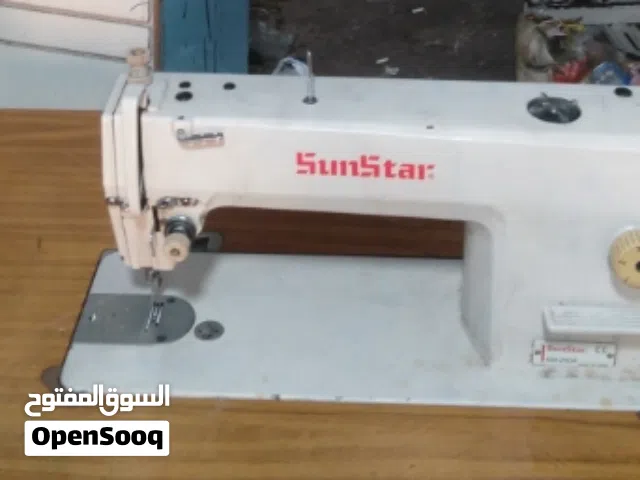 مكينه خياطة مستخدم نضيف للبيع