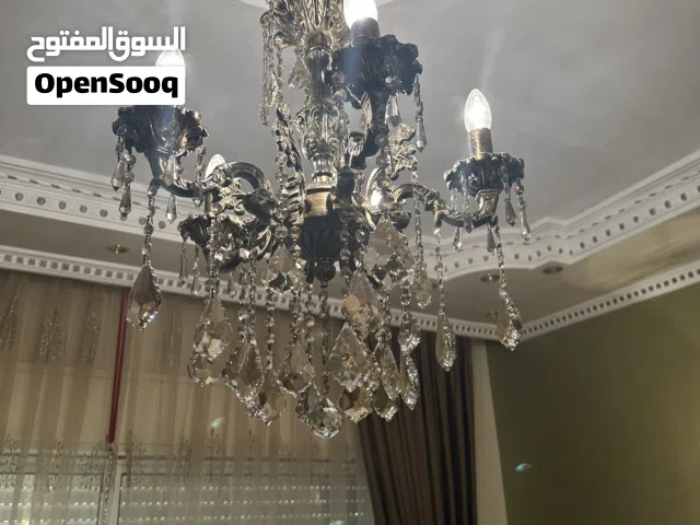 ثريات خماسيه