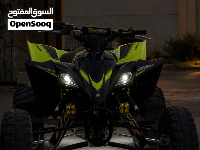 2020 ياماها YFZ450R
