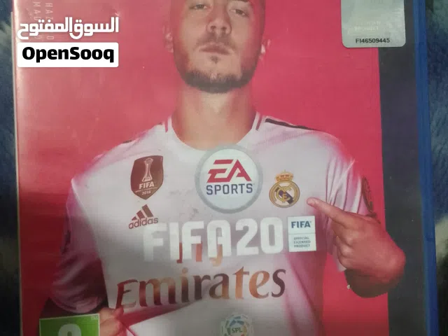 فيفا 20 بحاله ممتازه