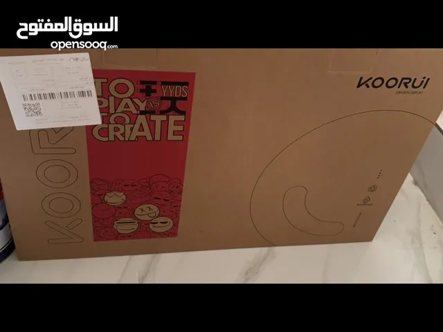 شاشة من كوراي 25 انتش