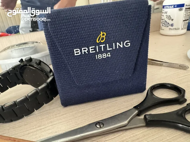 ساعة بريتلينغ الاصلية