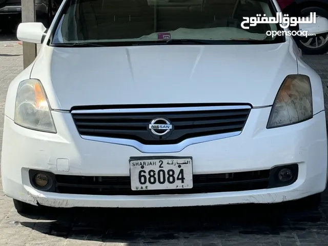 Used Nissan Altima in Sharjah