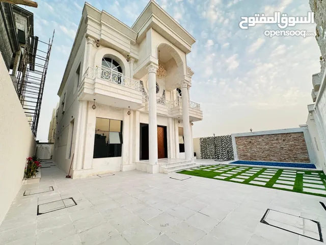 4000 ft 5 Bedrooms Villa for Sale in Ajman Al Yasmin