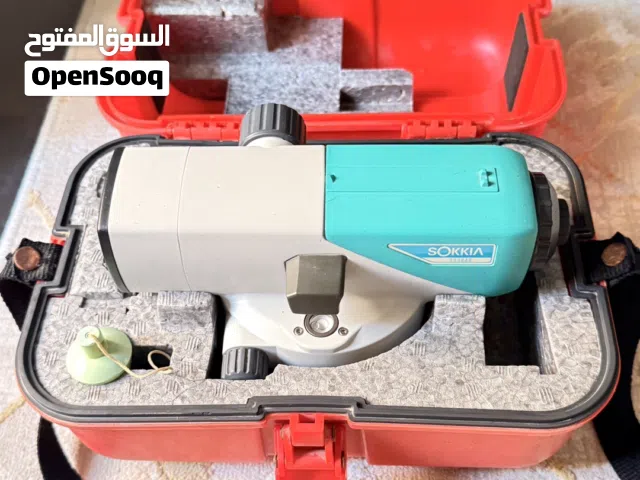 جهاز ميزان (Auto Level) نوع SOKKIA