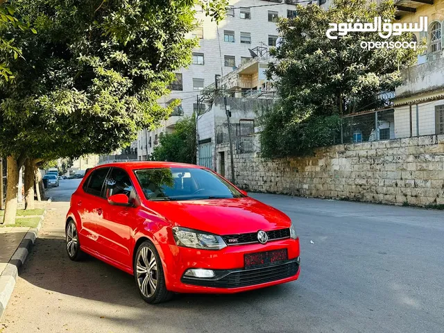 Used Volkswagen Polo in Nablus