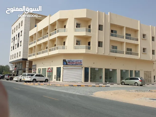 3 Floors Building for Sale in Ajman Al- Jurf
