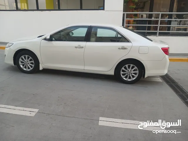 Used Toyota Camry in Al Ahmadi