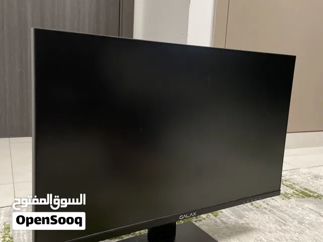 Monitor GALAX PRISMA-02  fhd led usb type-c monitor 27” 75hz eyes care technology