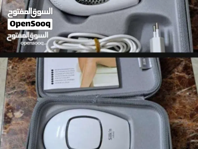ماكنة ليزر نسائية الماني اصلي لزالة شعر الجسم والمناطق الحساسة 5000ضربة جديدة اخر قطعة