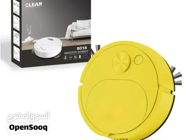 مكنسة روبوت أرضية للبلاط