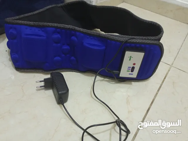 حزام التنحيف الكهربائي رجاج لتنحيف الكرش