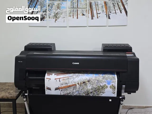 canon 4100 pro printer for sale