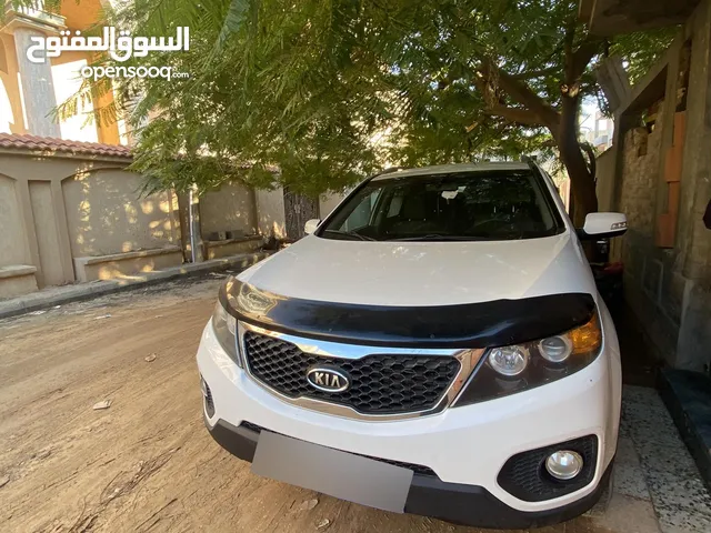 New Kia Sorento in Tripoli