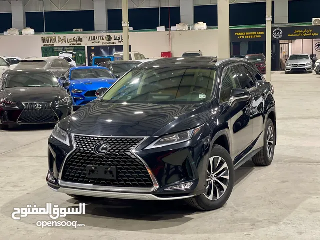 RX350L / 7 SEATER / 4X4 /2500 AED MONTHLY