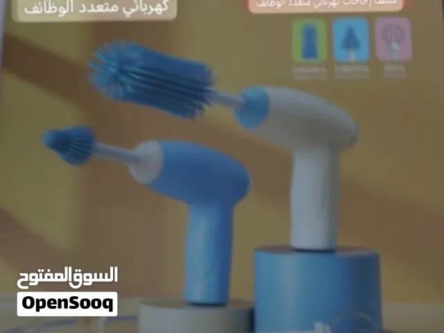 مظف زجاج كهربائي ومتعدد الوضايف