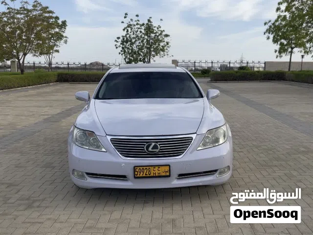 2008 لكزس LS LS 460