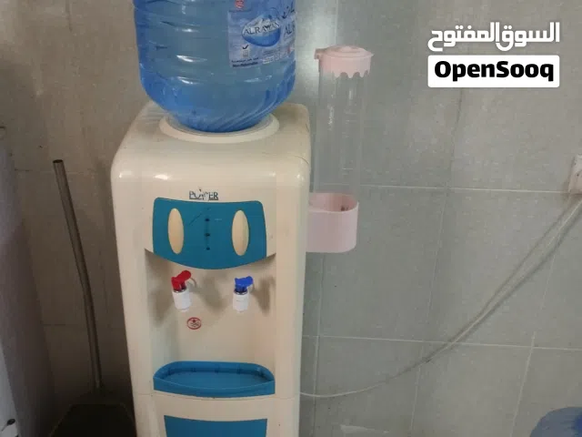 مبرد ماء  مستعمل بحاله حيدة