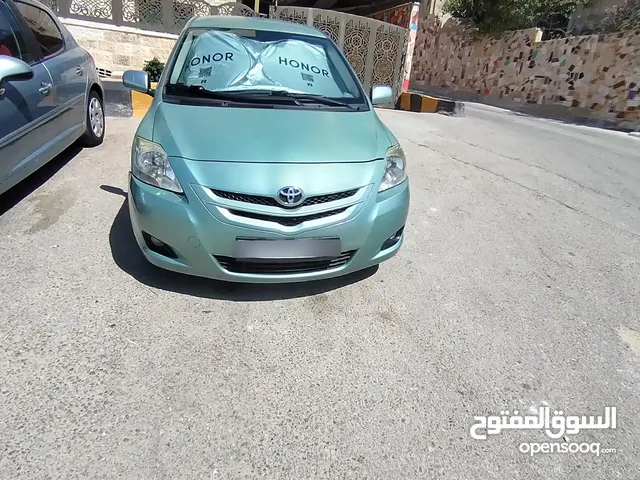 Used Toyota Yaris in Amman