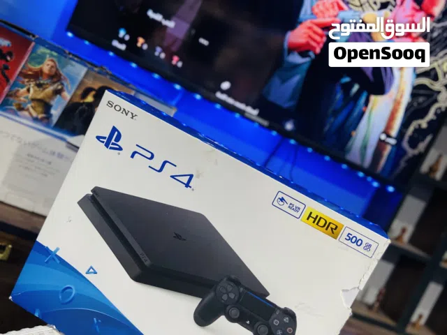 Ps4 سلم استعمال شخصي