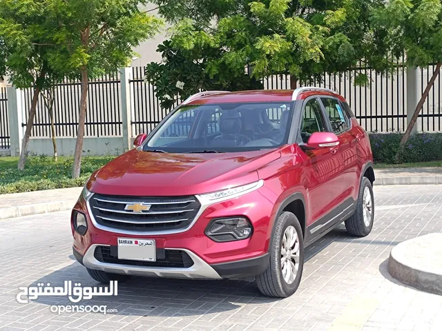 CHEVROLET GROOVE 2023 AGENCY SERVICE EXCELLANT CONDITION