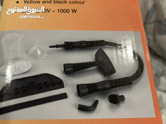 جهاز تنظيف للبخار للتعقيم وازاله الدهون