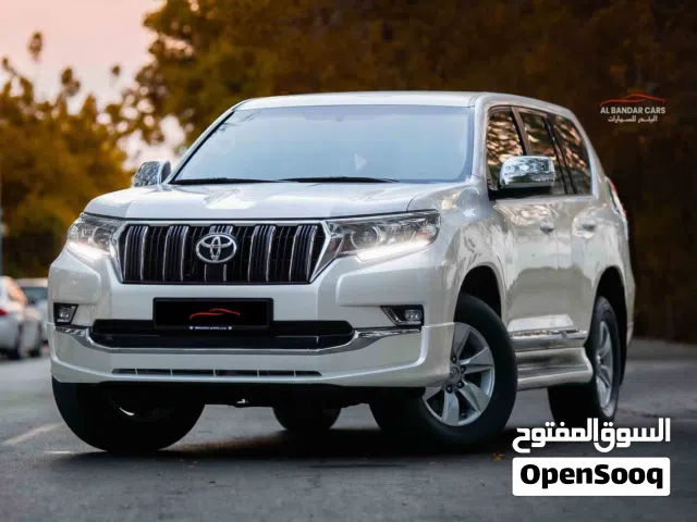 2020 Toyota Prado GX