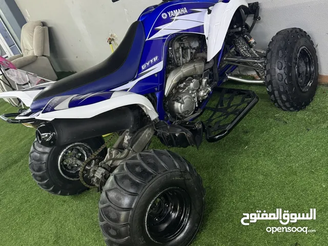 دراجة رابتر للبيع نظيف جدا استعمال بسيط