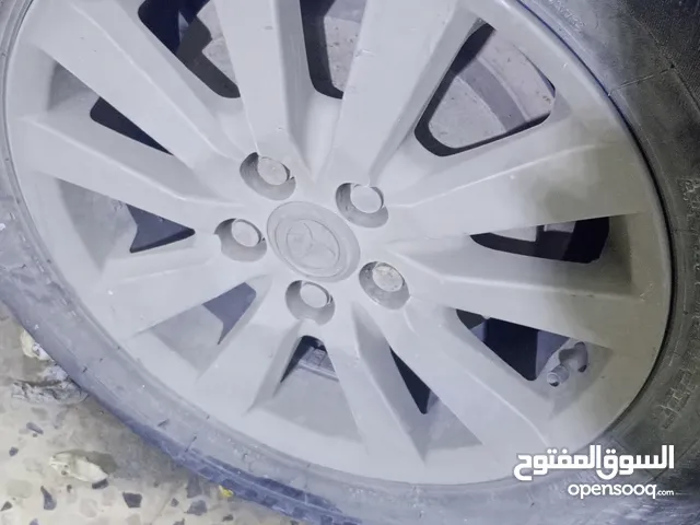 Atlander 15 Tyre & Wheel Cover in Tripoli
