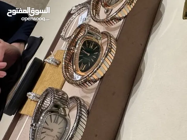 ساعه الحيه الشهيرة